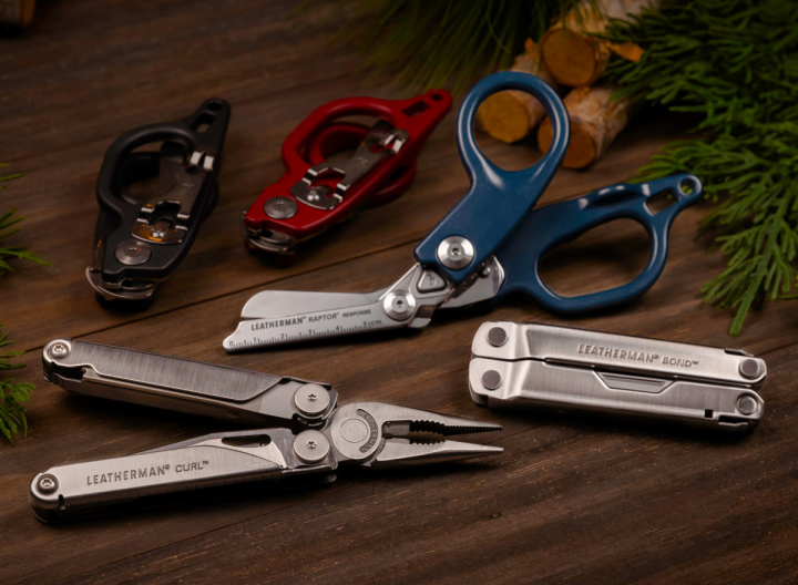 Продукція Leatherman - купити в Україні, ціна на товари Лезерман ...