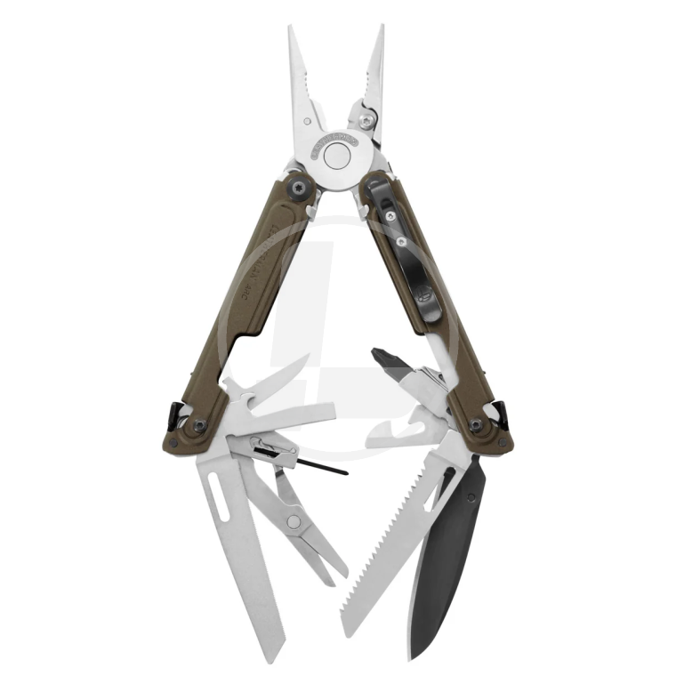Мультиінструмент Leatherman ARC, фото № 2