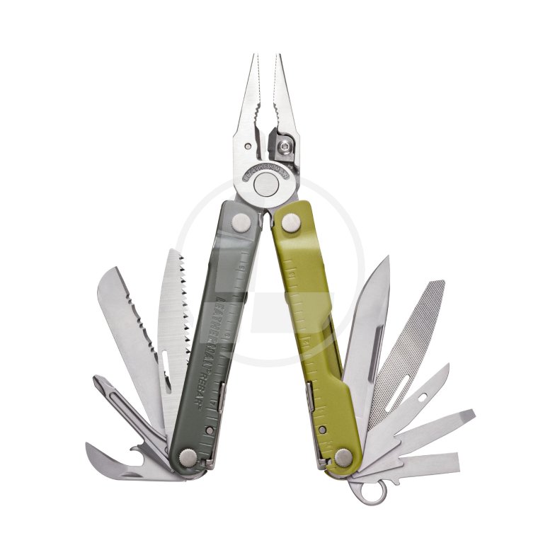 Мультиинструмент LEATHERMAN Rebar, фотография