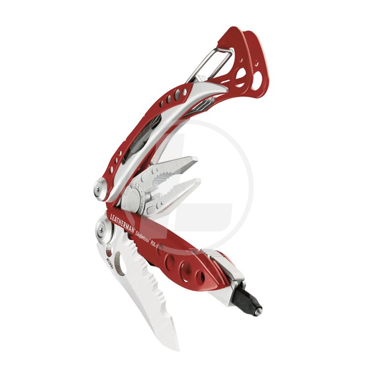 Мультиінструмент Leatherman Skeletool RX, фото № 3