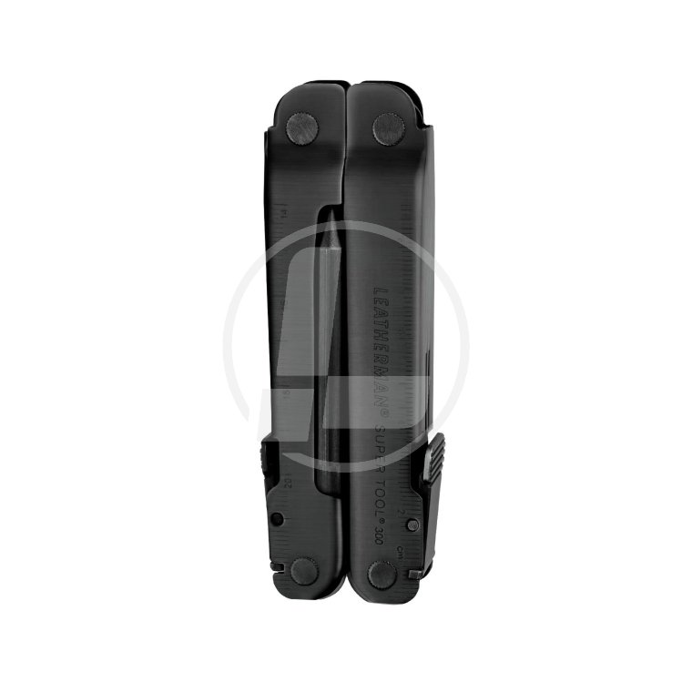 Мультиинструмент Leatherman Super Tool 300  EOD Black, чехол Molle, фото № 6