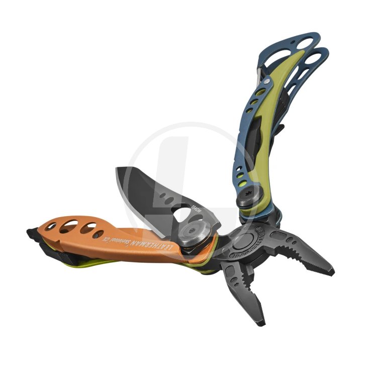 Мультиінструмент Leatherman Skeletool CX, фото № 2