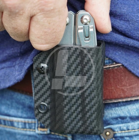 Чохол Clip & Carry  для Leatherman Free P4, фото № 2