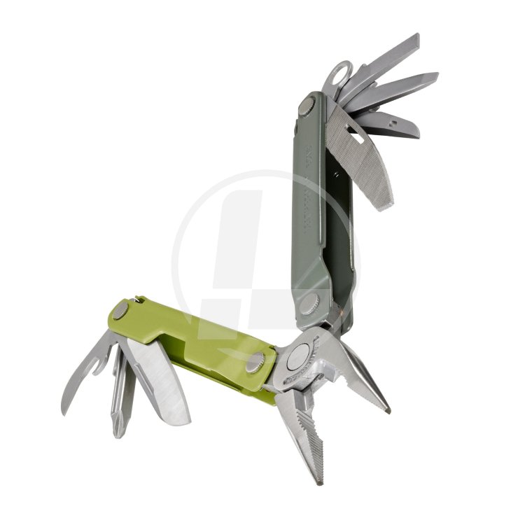 Мультиинструмент Leatherman Bond, нейлоновый чехол, фотография 4