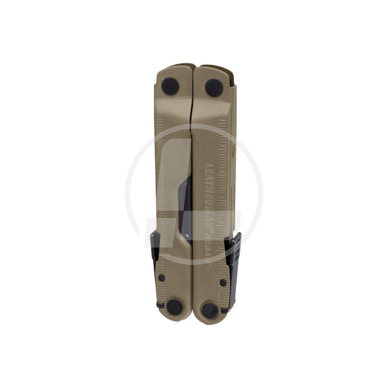 Мультиинструмент Leatherman Rebar Coyote, нейлоновый чехол, фотография 6