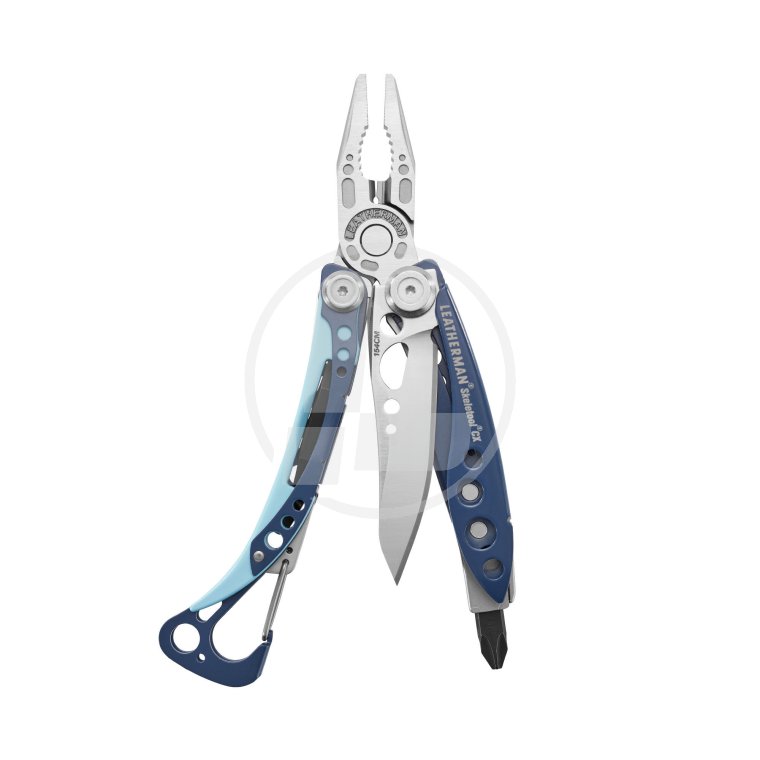 Мультиинструмент Leatherman Skeletool CX, фотография