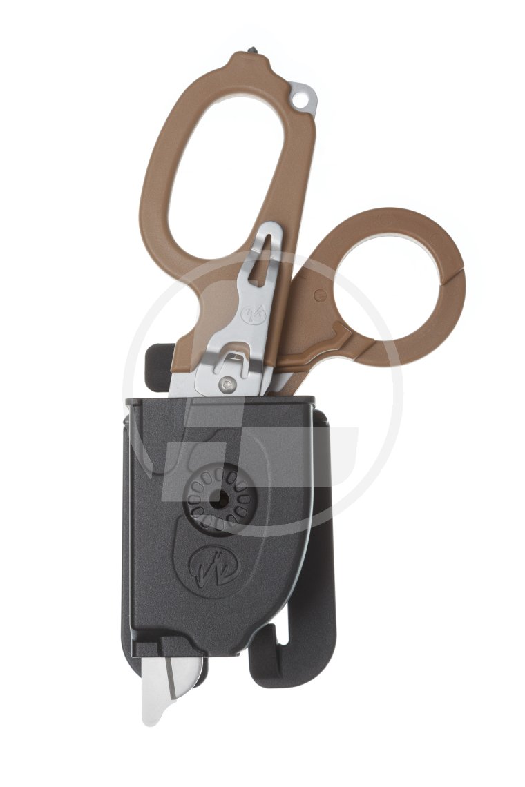 Ножницы LEATHERMAN Raptor Rescue utility чехол, фотография 6