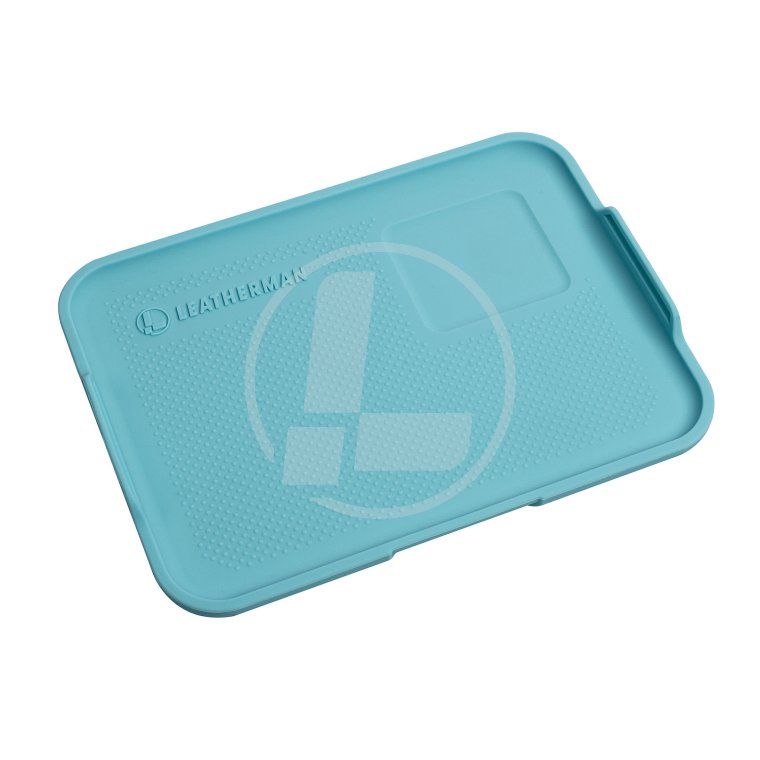 Нейлоновый кейс с силикон. лотком для хранения и обслуживания мультиинструментов Leatherman, фотография 5