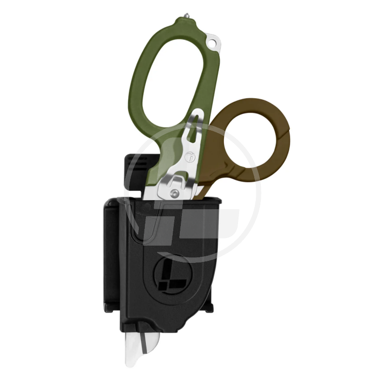 Ножницы LEATHERMAN Raptor Rescue utility чехол, фотография 4
