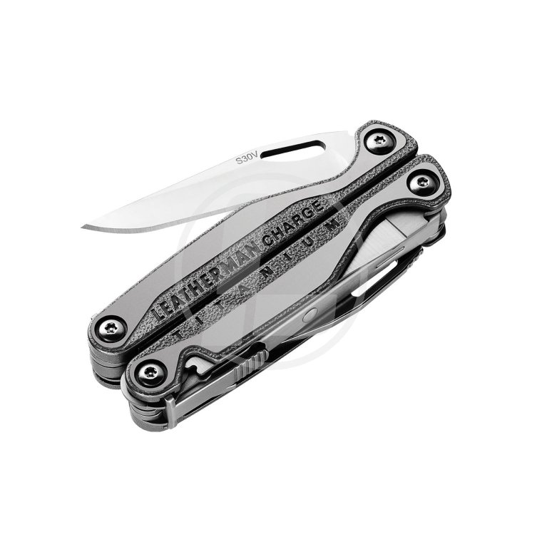 Мультиінструмент Leatherman Charge TTI Plus, нейлоновий чохол, метричні біти, фото № 4