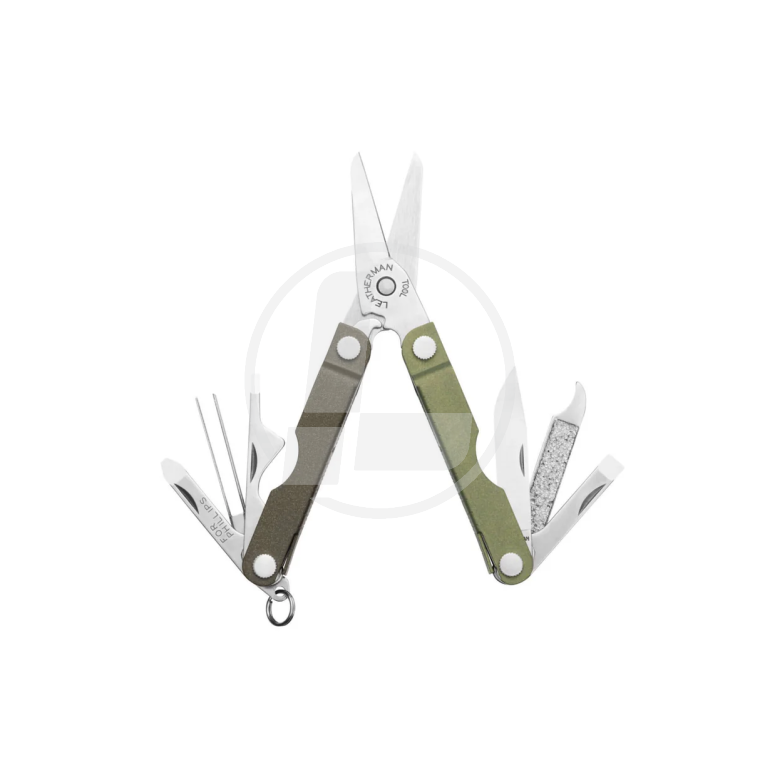 Мультиинструмент Leatherman Micra, фото №