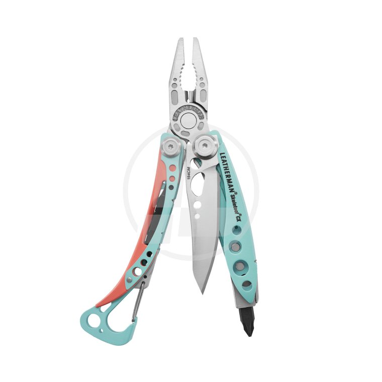 Мультиинструмент Leatherman Skeletool CX, фото №