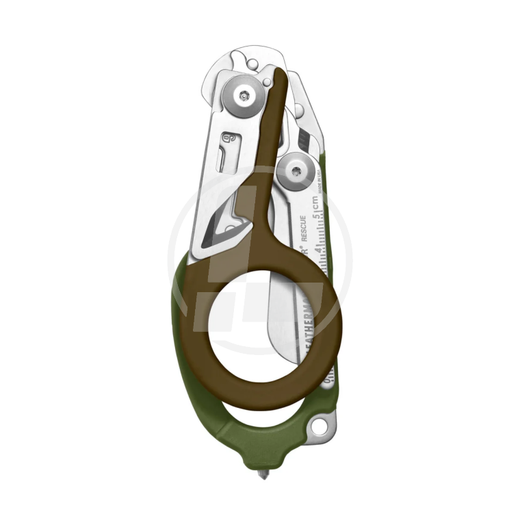 Ножницы LEATHERMAN Raptor Rescue utility чехол, фотография 2