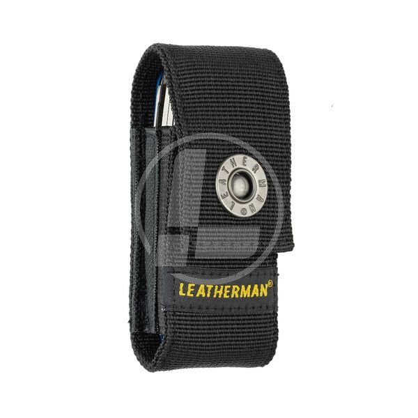 Чехол LEATHERMAN - Medium 4.25", черный нейлон, фотография