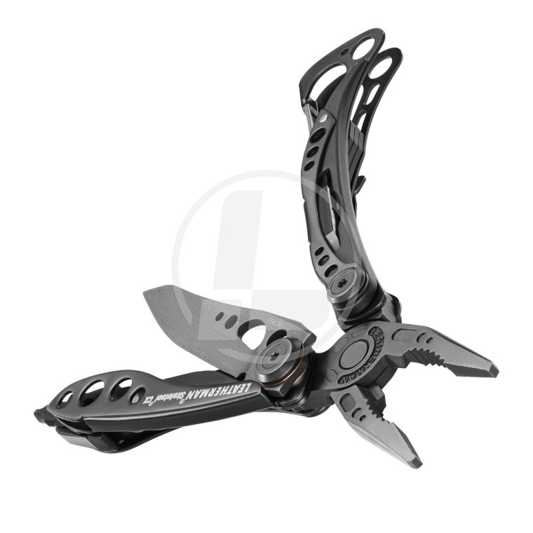 Мультиинструмент Leatherman Skeletool CX, фото № 2