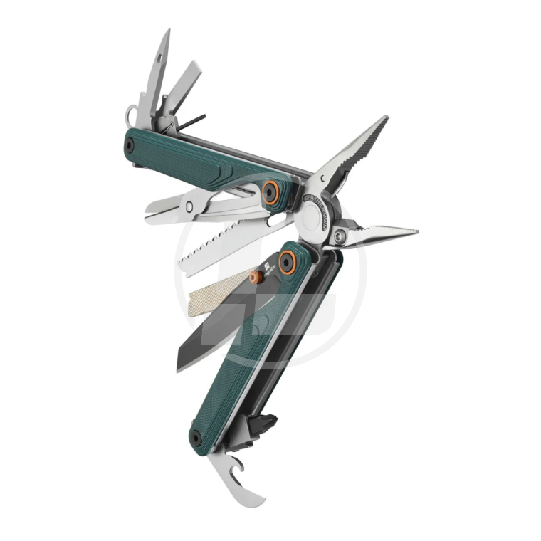 Мультиінструмент Leatherman Wave Alpha, фото № 4