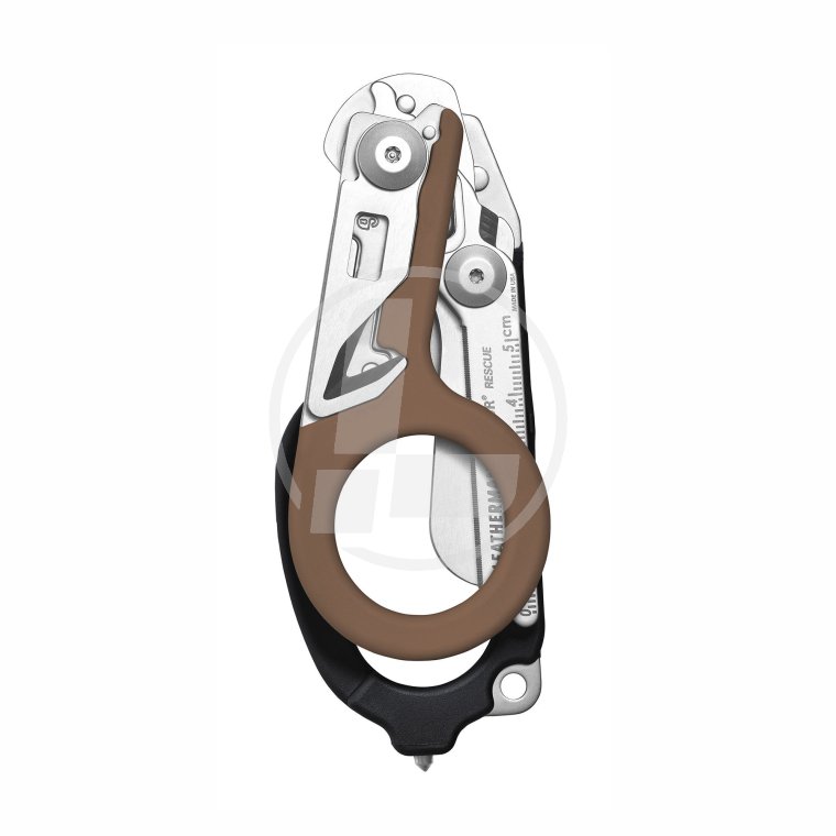 Ножницы LEATHERMAN Raptor Rescue ,чехол MOLLE, фотография 3