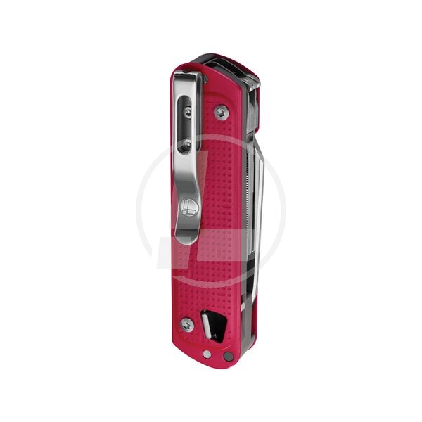 Мультиинструмент Leatherman Free T4, фотография 4