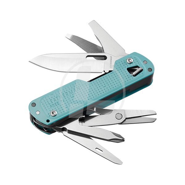 Мультиинструмент Leatherman Free T4, фотография 2