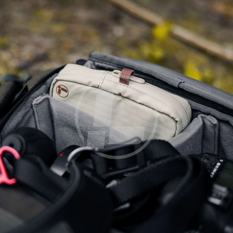 Нейлоновый кейс-пауч для хранения и транспортировки мультиинструментов Leatherman, серый, фотография 3