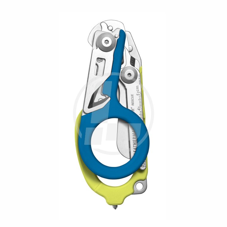 Ножницы LEATHERMAN Raptor Rescue utility чехол, фотография 2