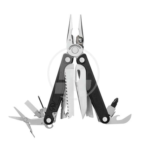 Мультиінструмент Leatherman Charge Plus, нейлоновий чохол, метричні біти, фото №