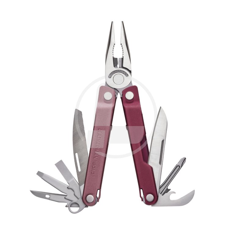 Мультиинструмент Leatherman Bond, нейлоновый чехол, фото №