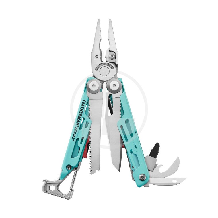 Мультиінструмент LEATHERMAN SIGNAL картонна коробка, фото №