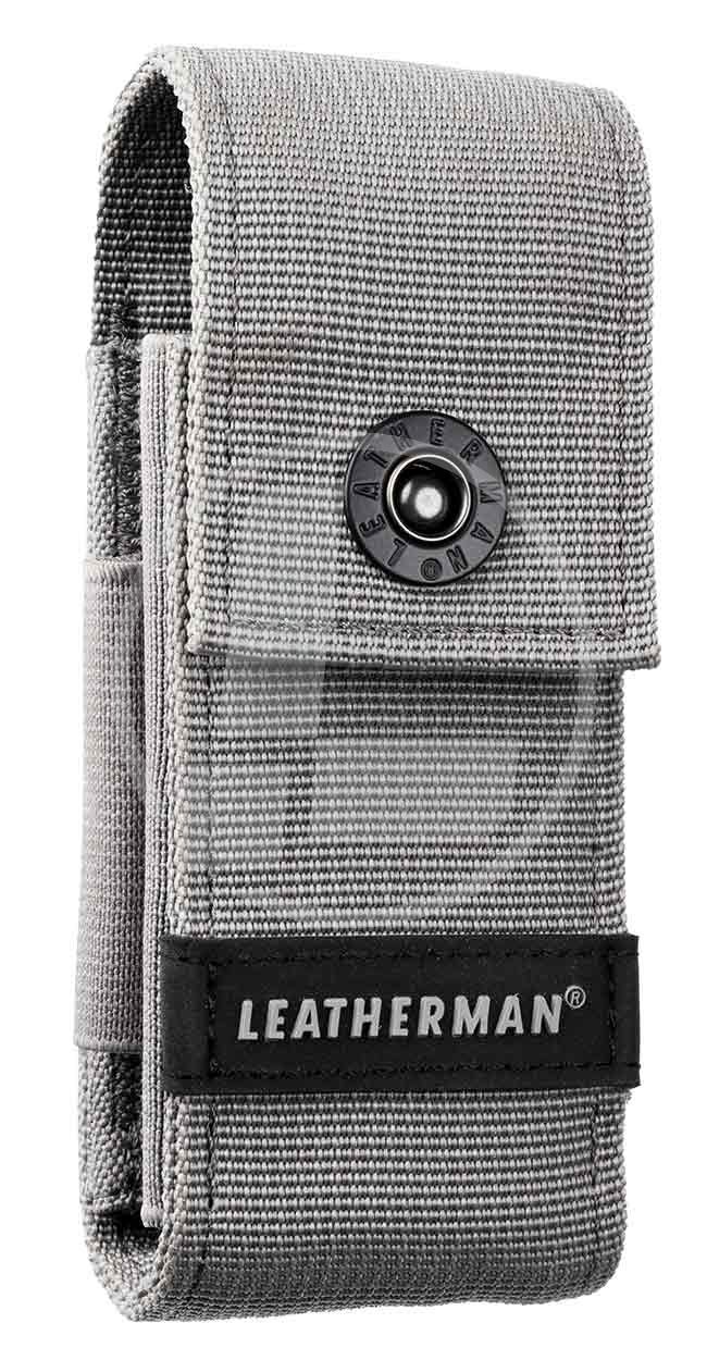 Мультиинструмент Leatherman ARC, нейлоновый чехол, биты, фотография 9