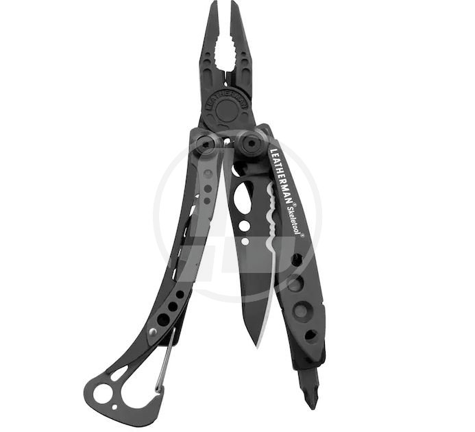 Мультиінструмент LEATHERMAN Skeletool, картонна коробка, фото №