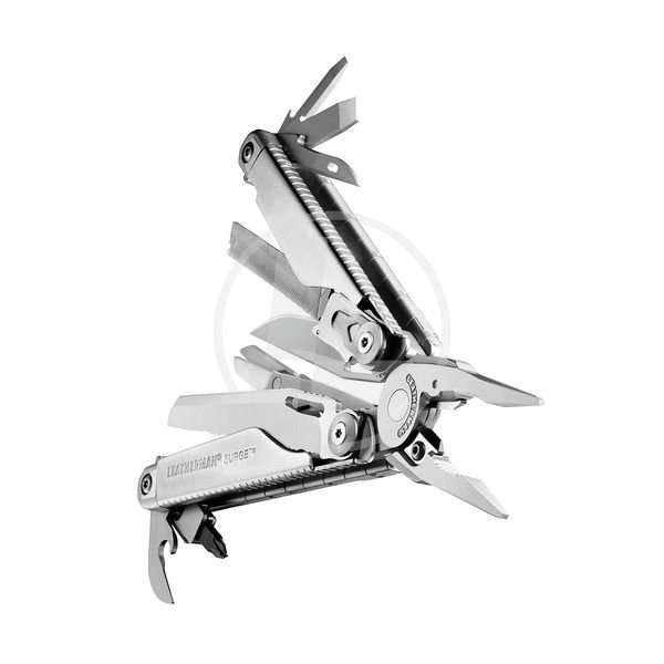 Мультиинструмент Leatherman Surge, нейлоновый чехол, фотография 3