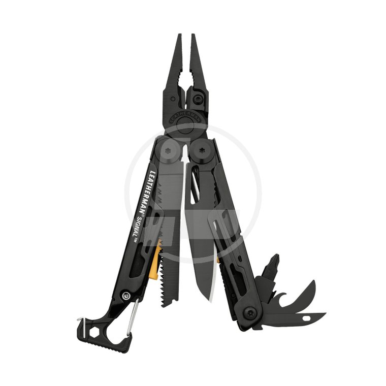 Мультиінструмент LEATHERMAN SIGNAL картонна коробка, фото № 2
