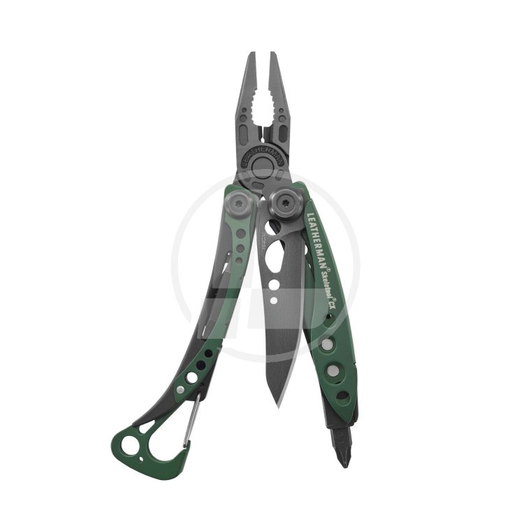 Мультиинструмент Leatherman Skeletool CX, фото №