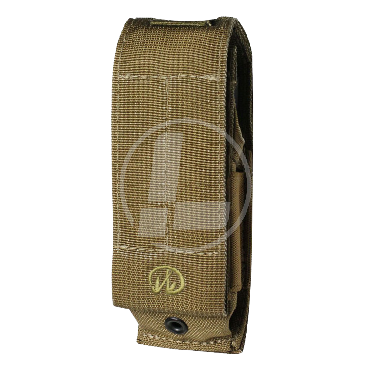 Чехол LEATHERMAN MOLLE 4.75", XL, коричневий нейлон, фото № 2