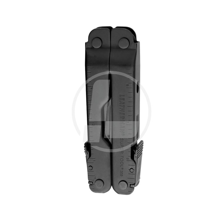 Мультиинструмент Leatherman Super Tool 300  EOD Black, чехол Molle, фото № 5