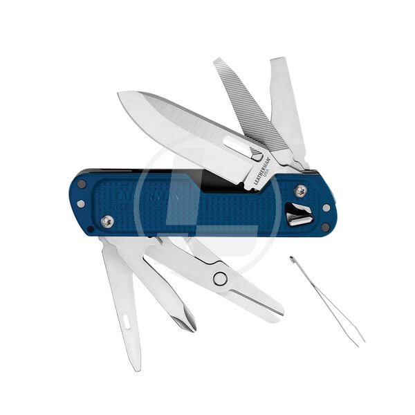 Мультиинструмент Leatherman Free T4, фотография