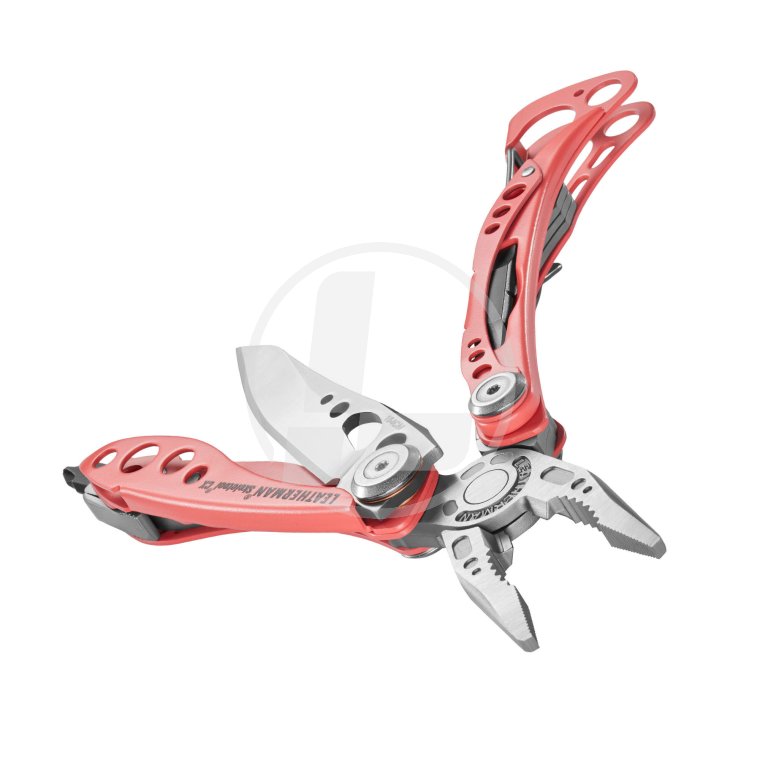 Мультиинструмент Leatherman Skeletool CX, фото № 4