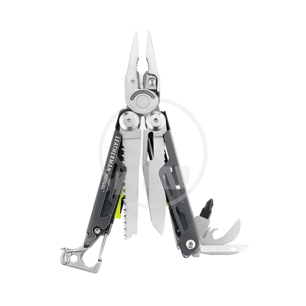 Мультиінструмент LEATHERMAN SIGNAL картонна коробка, фото №
