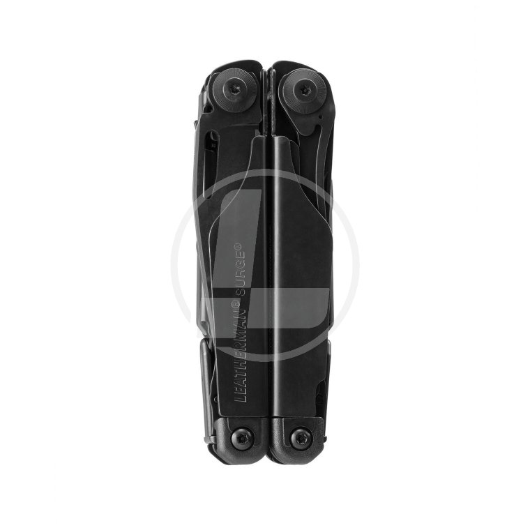 Мультиінструмент Leatherman Surge Black, фото № 2