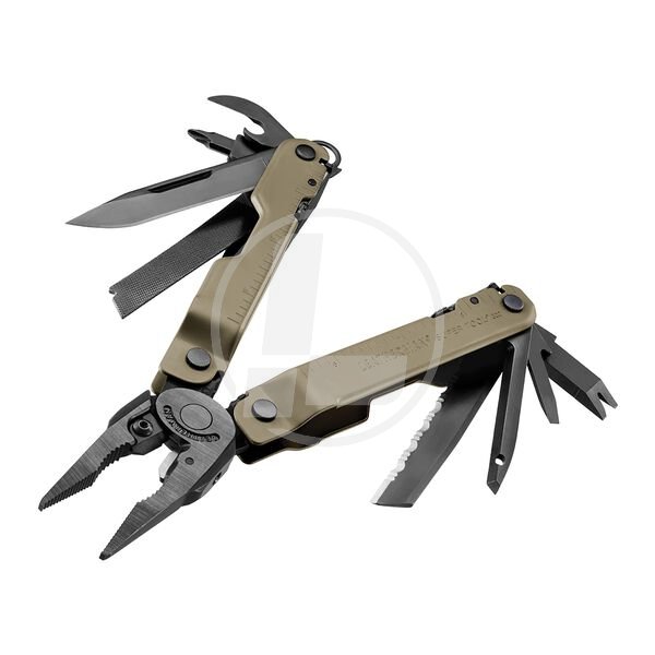 Мультиінструмент LEATHERMAN Super Tool 300M, фото № 4