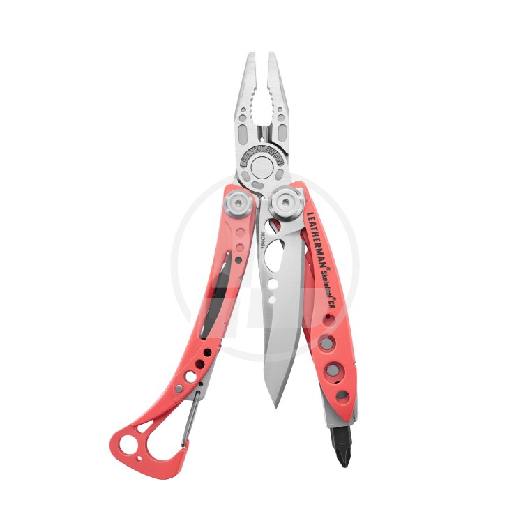 Мультиинструмент Leatherman Skeletool CX, фото №