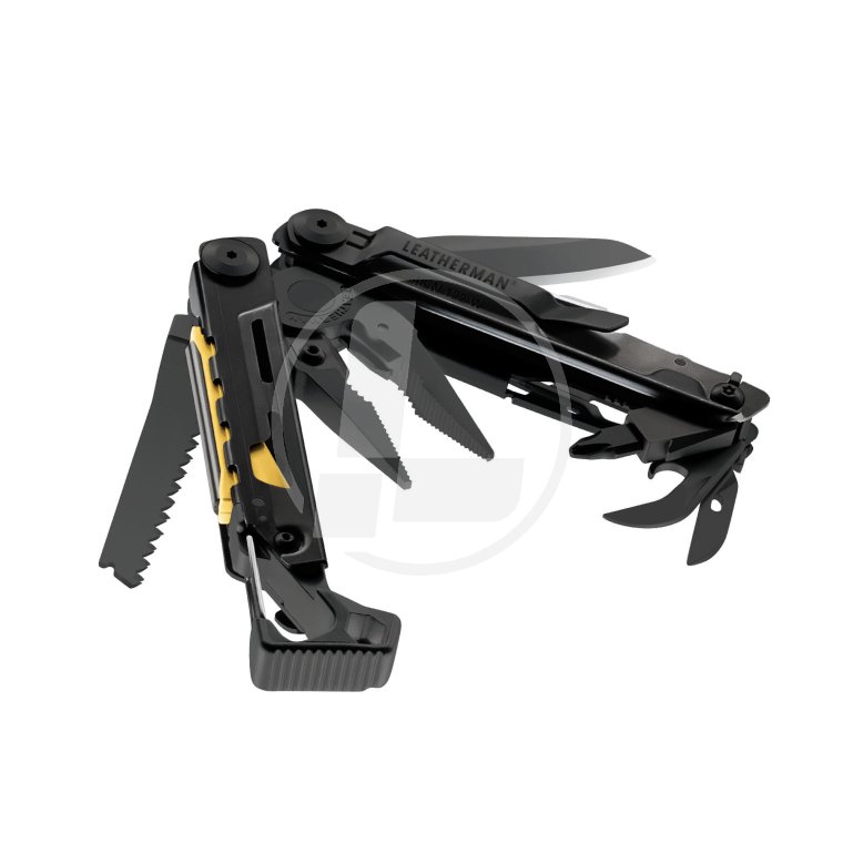 Мультиінструмент LEATHERMAN SIGNAL картонна коробка, фото № 5