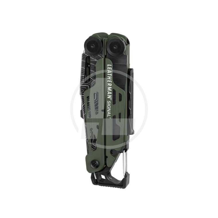 Мультиінструмент LEATHERMAN SIGNAL картонна коробка, фото № 4