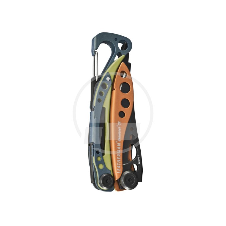 Мультиінструмент Leatherman Skeletool CX, фото № 3