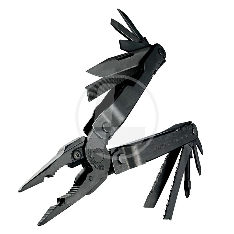 Мультиинструмент Leatherman Super Tool 300 Black, фотография 4