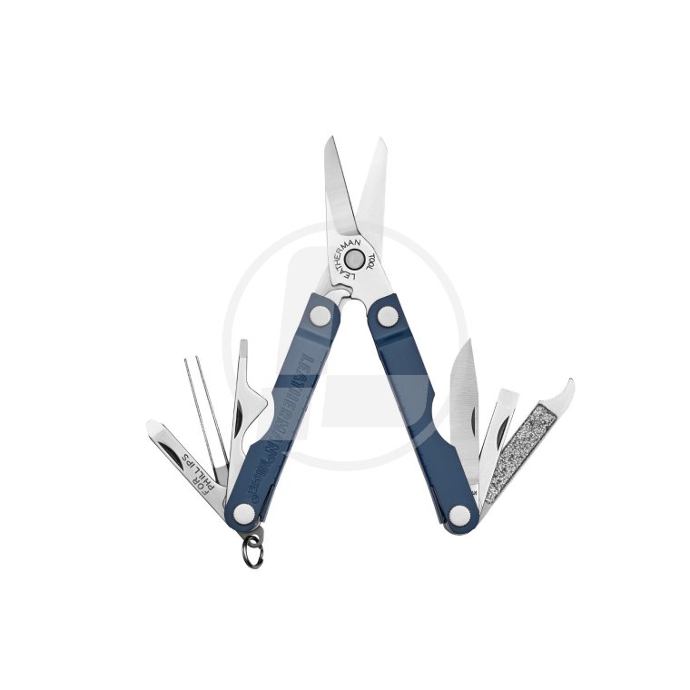 Мультиинструмент Leatherman Micra, фотография