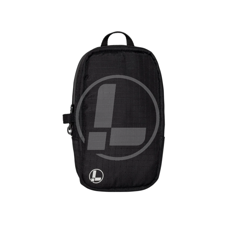 Нейлоновый кейс-пауч для хранения и транспортировки мультиинструментов Leatherman, серый, фотография