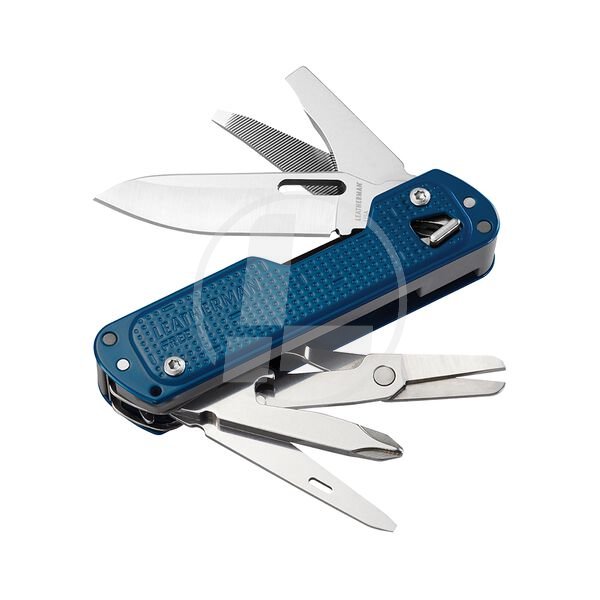 Мультиинструмент Leatherman Free T4, фотография 2