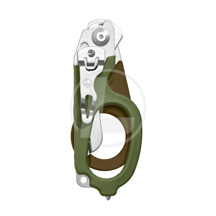 Ножницы LEATHERMAN Raptor Rescue utility чехол, фотография 3