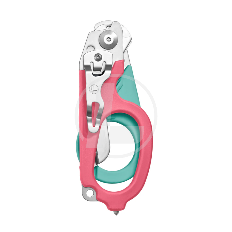 Ножницы LEATHERMAN Raptor Rescue utility чехол, фотография 3